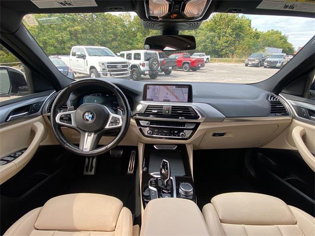 Photo of 2021 Alpine White BMW X4