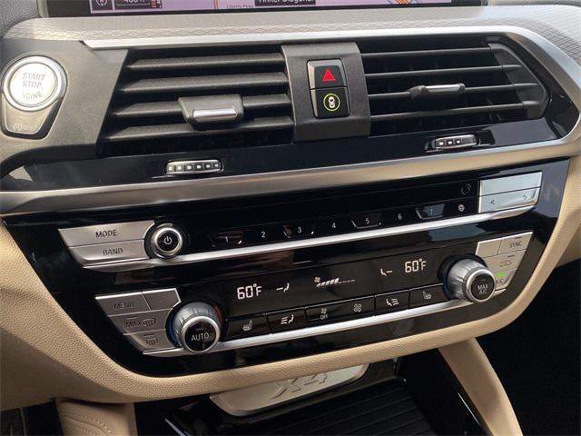 Photo of 2021 Alpine White BMW X4