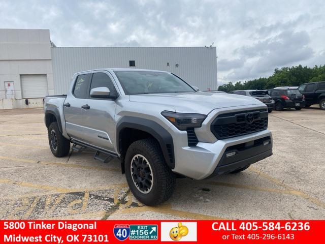 2024 Toyota Tacoma