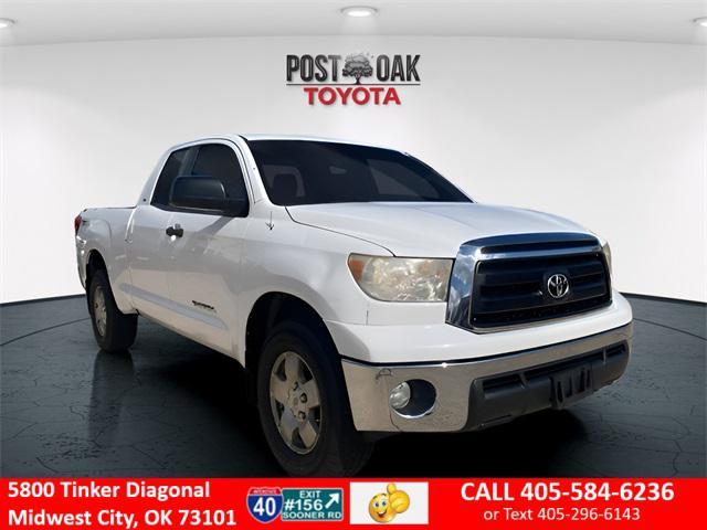2012 Toyota Tundra