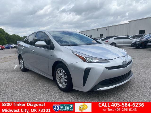 2019 Toyota Prius