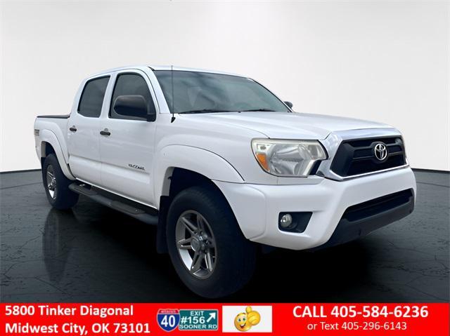 2013 Toyota Tacoma