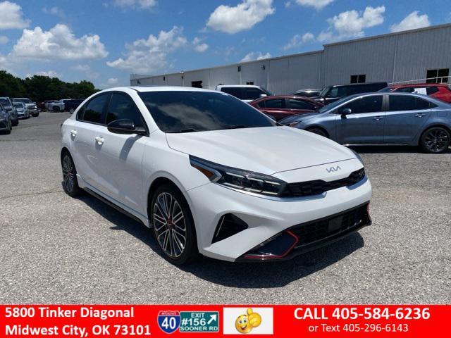 2022 Kia Forte