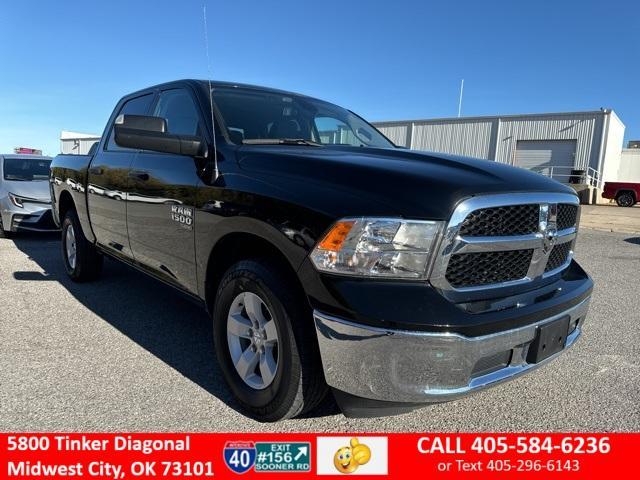 2023 RAM 1500 Classic