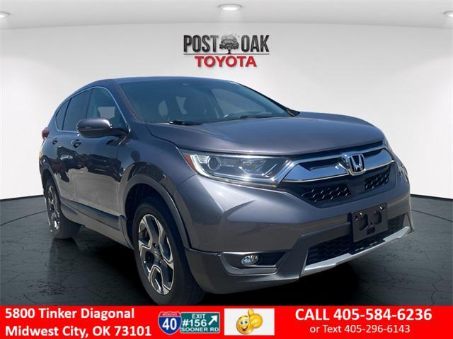 2019 Honda CR-V