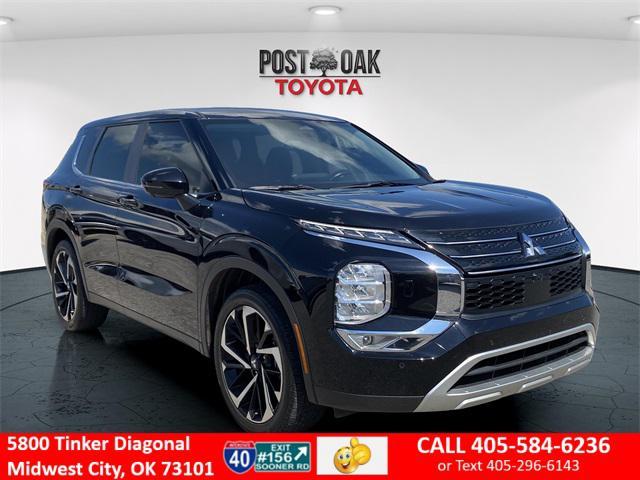 2024 Mitsubishi Outlander