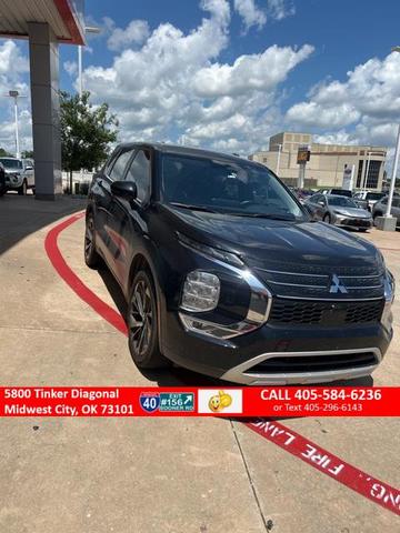 2024 Mitsubishi Outlander