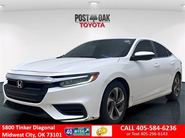2019 Honda Insight