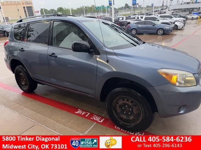 2008 Toyota RAV4