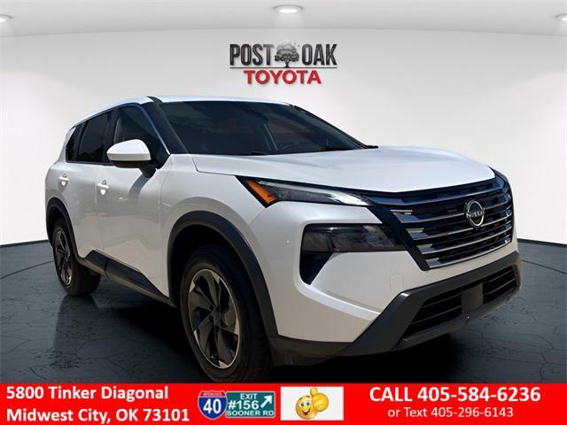 2024 Nissan Rogue