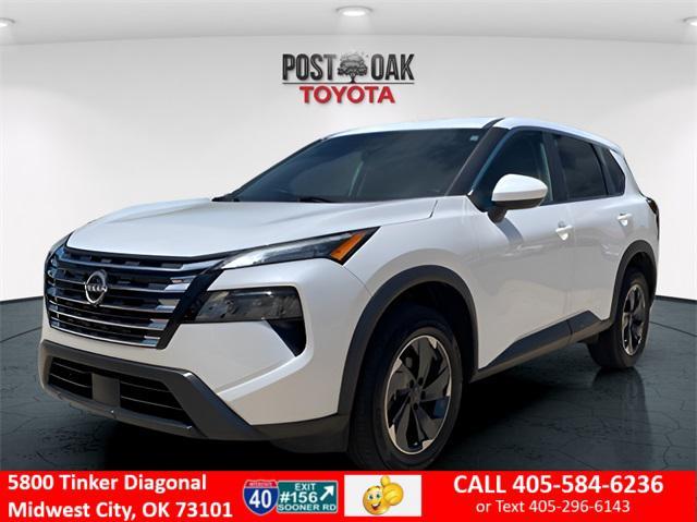 2024 Nissan Rogue