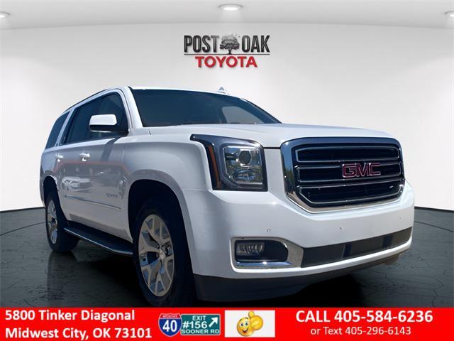 2018 GMC Yukon