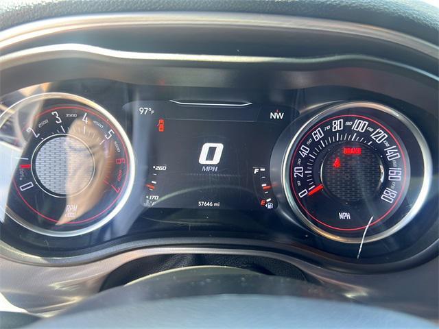 Photo of 2021 Smoke Show Dodge Challenger