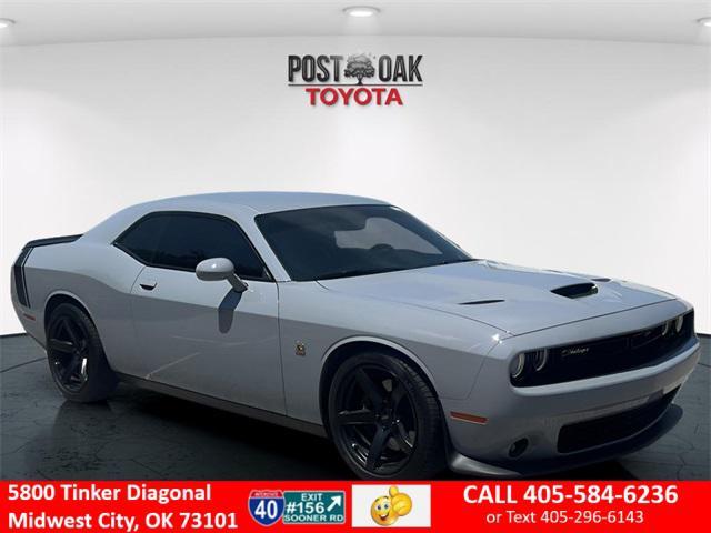 Photo of 2021 Smoke Show Dodge Challenger