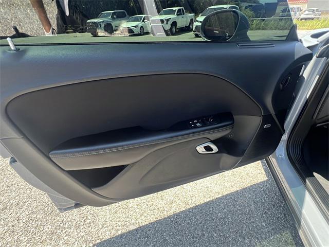 Photo of 2021 Smoke Show Dodge Challenger