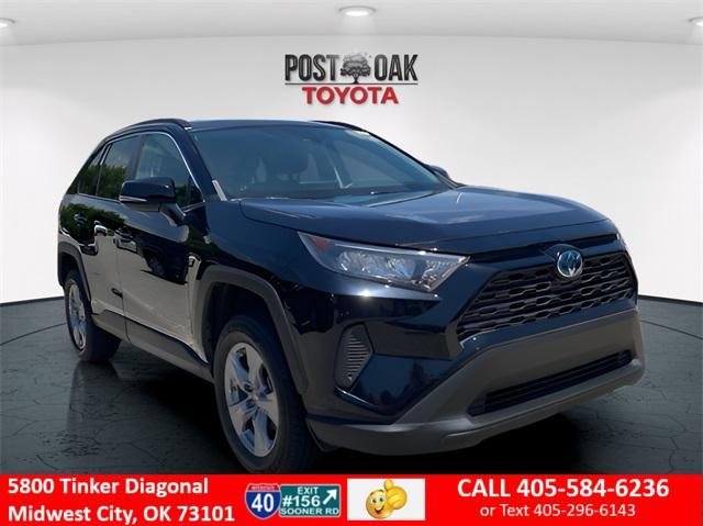 2022 Toyota Rav4 Hybrid