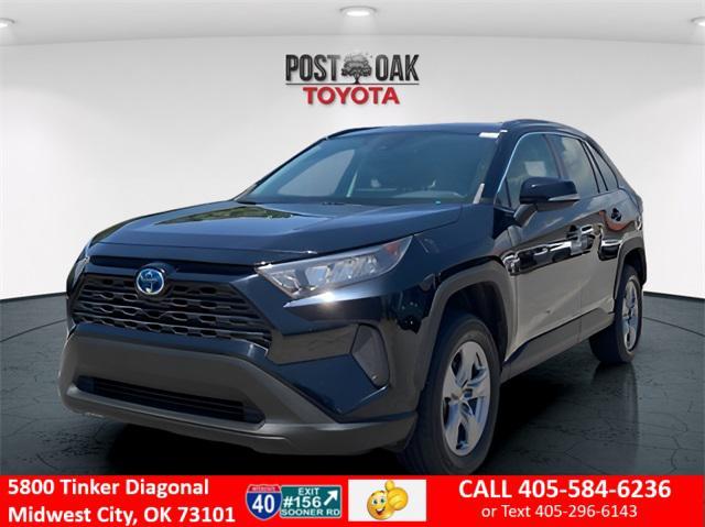 2022 Toyota Rav4 Hybrid