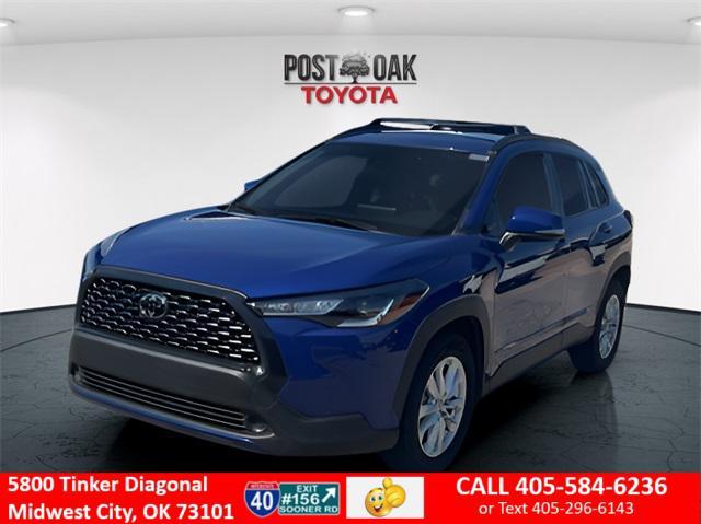 2022 Toyota Corolla Cross