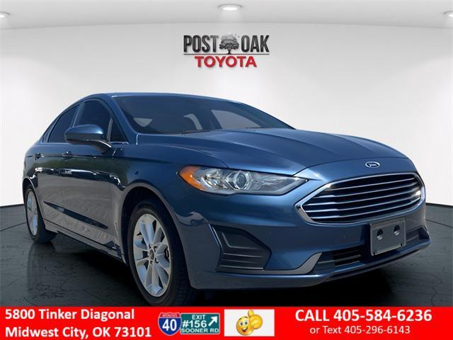 2019 Ford Fusion
