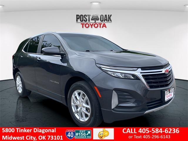 2022 Chevrolet Equinox
