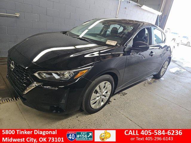 2024 Nissan Sentra