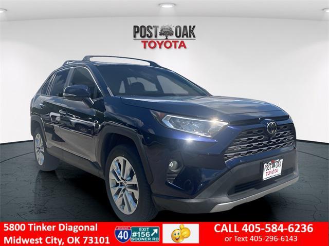 2019 Toyota RAV4