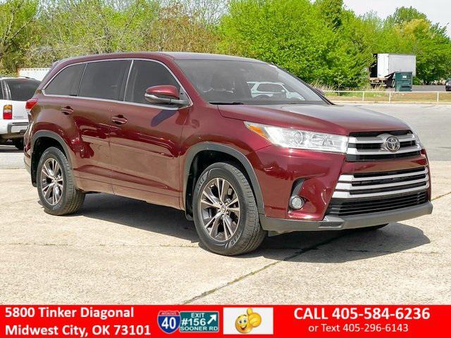 2018 Toyota Highlander