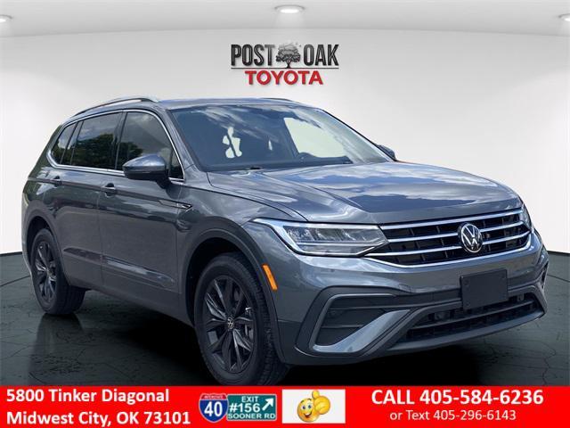2024 Volkswagen Tiguan