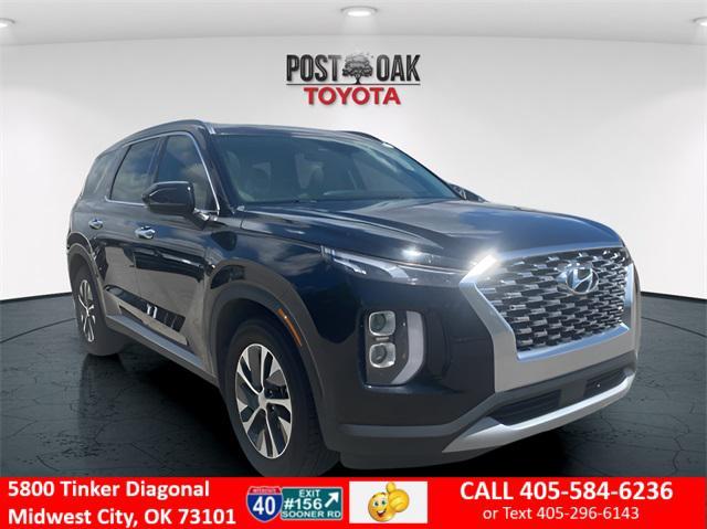 2020 Hyundai Palisade