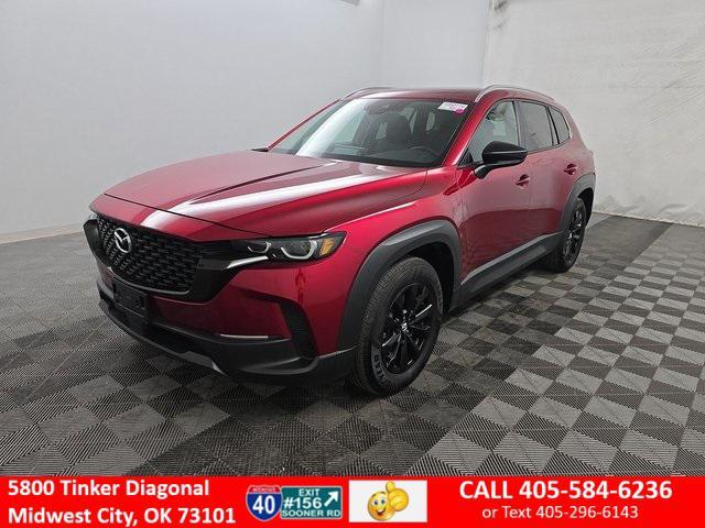 2024 Mazda Cx-50