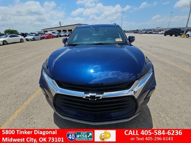 2022 Chevrolet Blazer