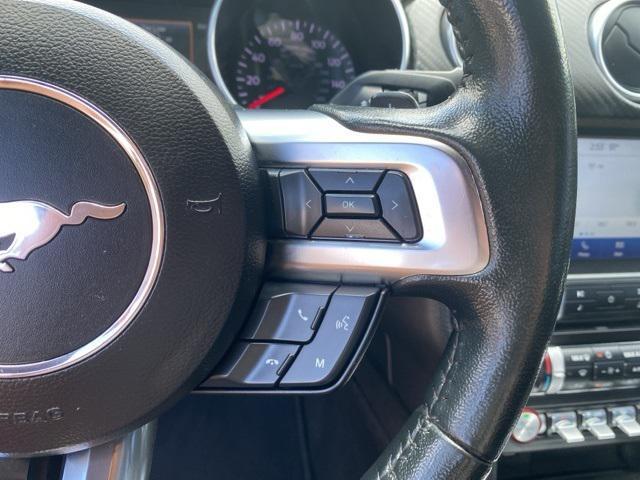 Photo of 2019 Race Red Ford Mustang