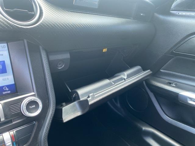 Photo of 2019 Race Red Ford Mustang