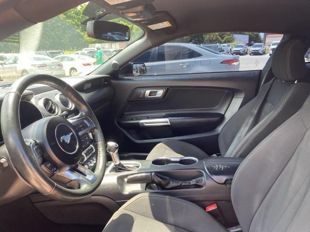 Photo of 2019 Race Red Ford Mustang