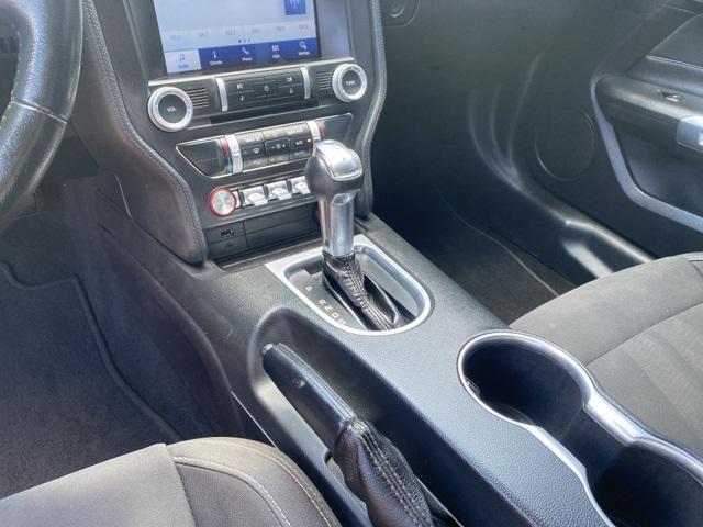 Photo of 2019 Race Red Ford Mustang