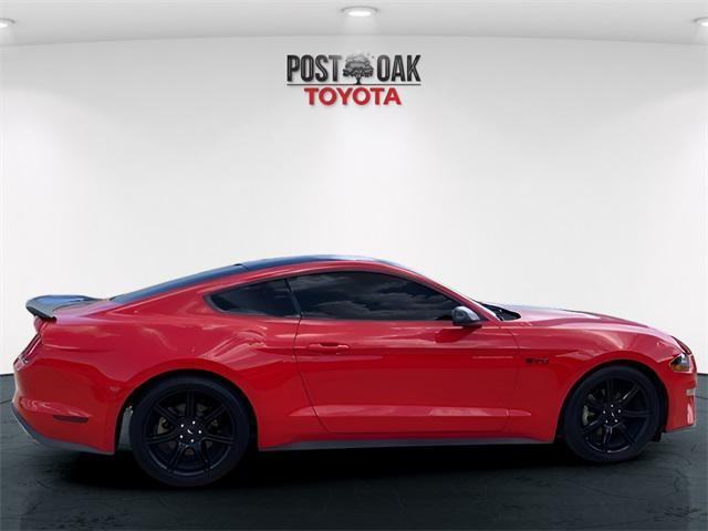 Photo of 2019 Race Red Ford Mustang