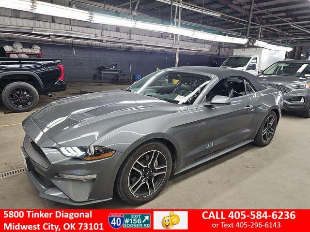 2023 Ford Mustang