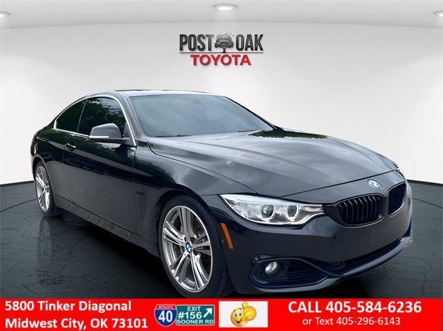 2017 BMW 440