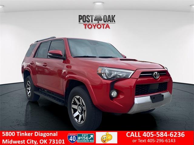 2020 Toyota 4runner