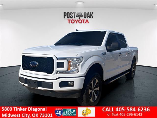 2020 Ford F-150