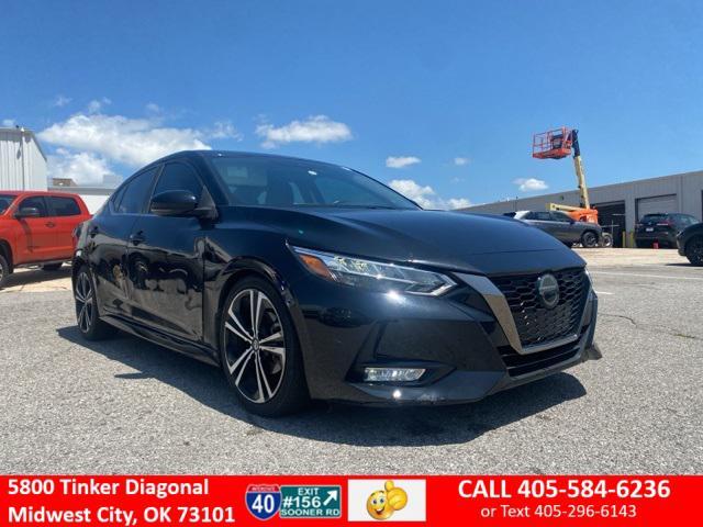2020 Nissan Sentra