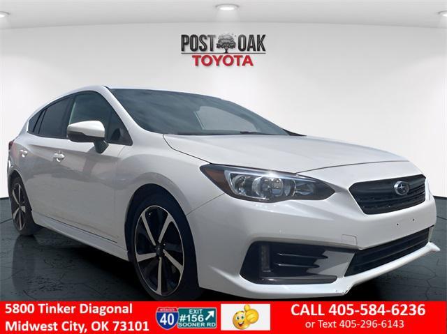 2022 Subaru Impreza
