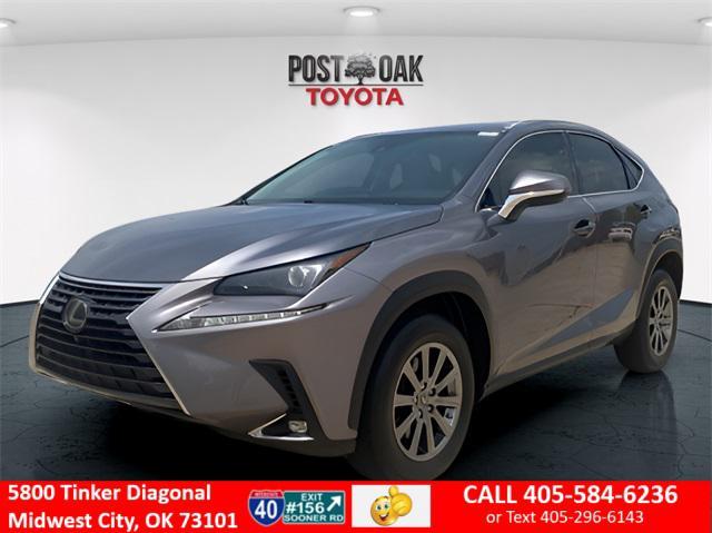 2018 Lexus Nx 300