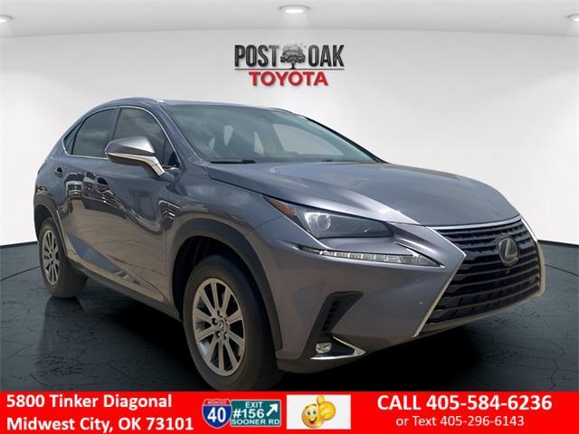 2018 Lexus Nx 300