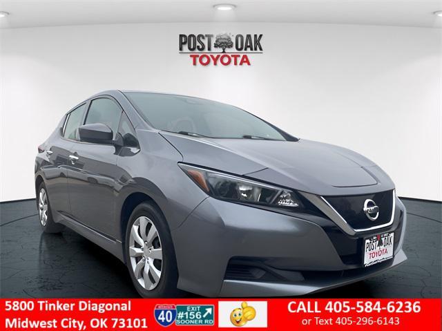 2021 Nissan Leaf
