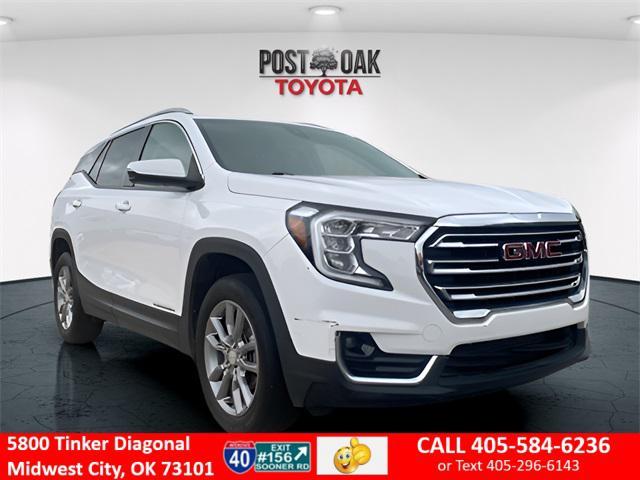 2022 GMC Terrain