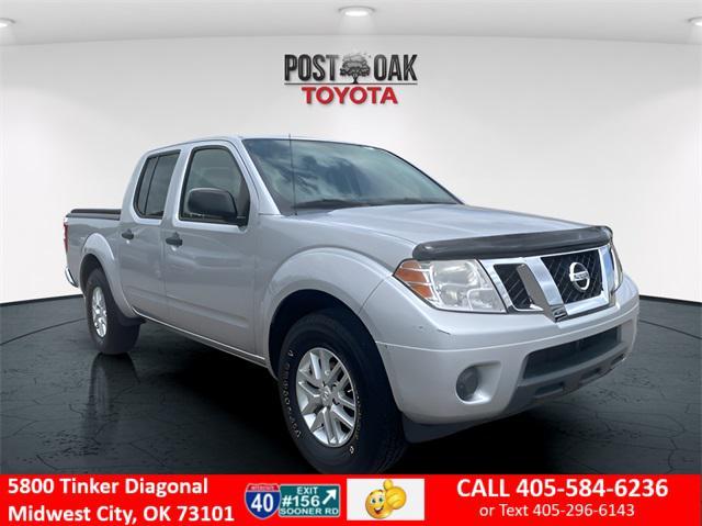 2017 Nissan Frontier