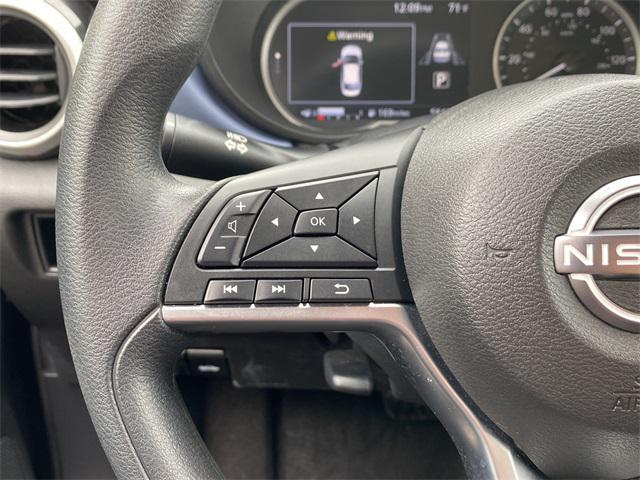 Photo of 2024 Gun Metallic Nissan Versa