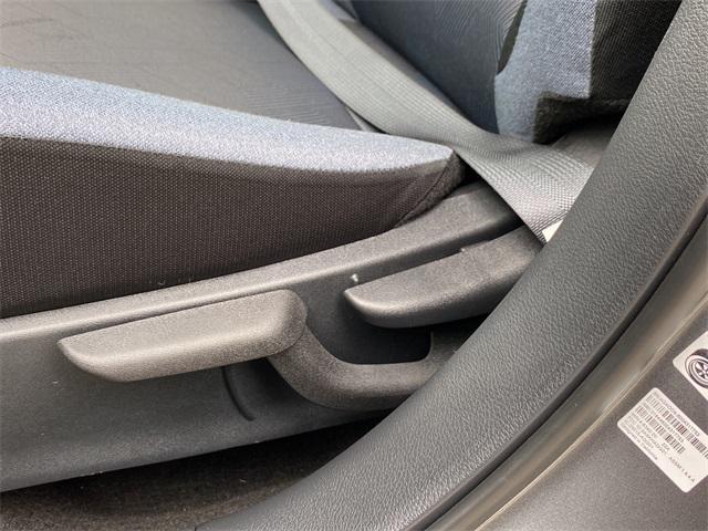 Photo of 2024 Gun Metallic Nissan Versa