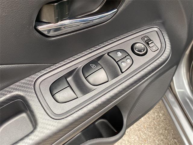 Photo of 2024 Gun Metallic Nissan Versa